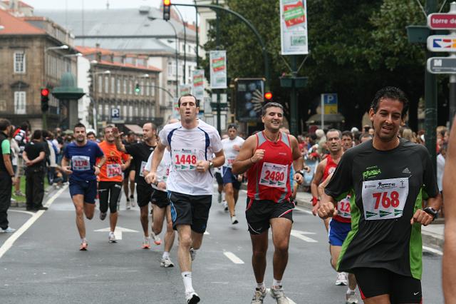 Coruna10 Campionato Galego de 10 Km. 0290